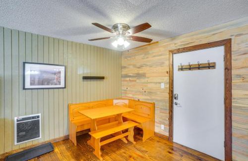 Brian Head Apartment | Brian Head Ski Condo - Walk to Giant Steps Lift!