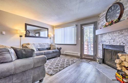 Brian Head Apartment | Brian Head Ski-InandSki-Out Condo with Resort Perks!