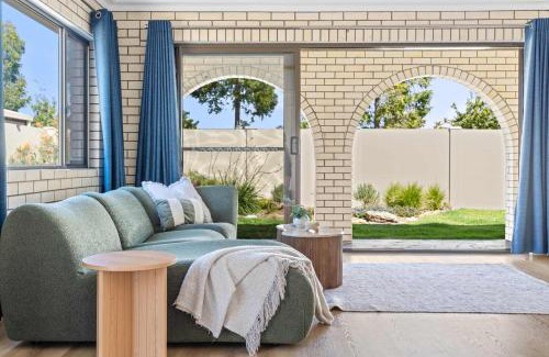 Woorim House | Bribie Beach House with Pool - Walk to Surf & Shops