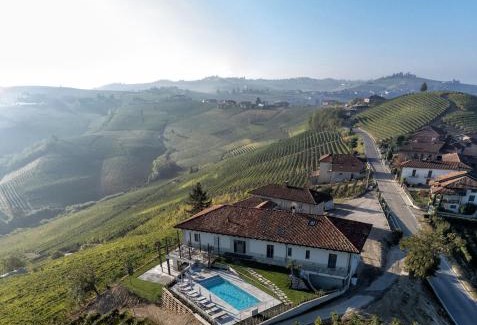 Barbaresco House | Bric D'Alù - Barbaresco