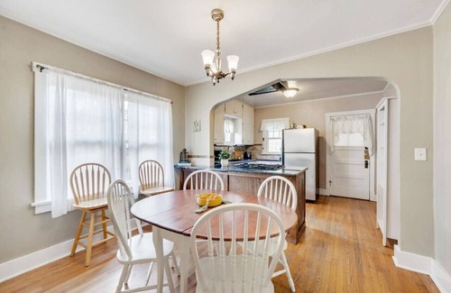 Golden House | Brick Bungalow in Downtown Golden! HUGE YARD!