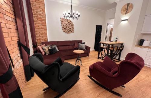Srodmiescie Apartment | Brick Castle - Apartament Helga
