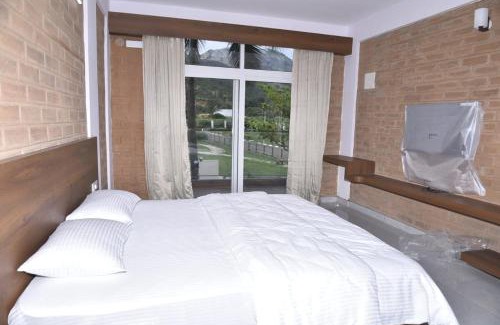 Nandi Hills House | Brick House at Nandi