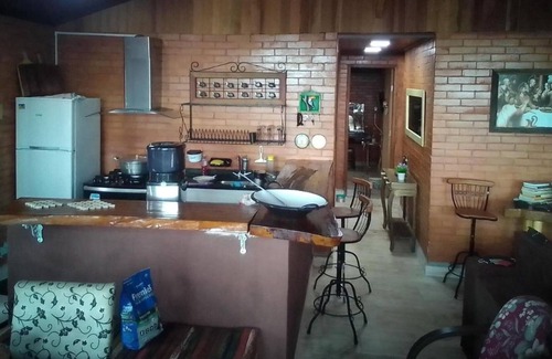 Penedo House | Brick House Penedo-RJ! w/swimming pool - Best city view