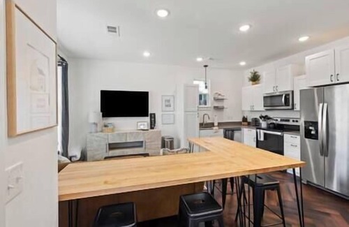 Fayetteville House | Brick House
