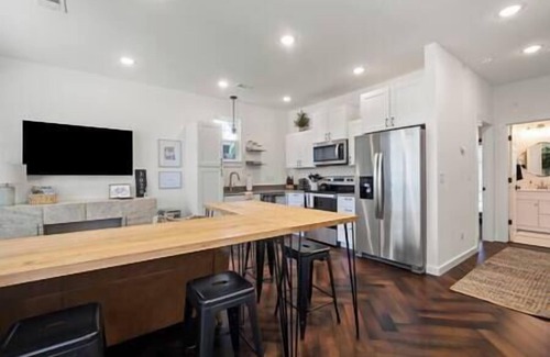 Fayetteville House | Brick House