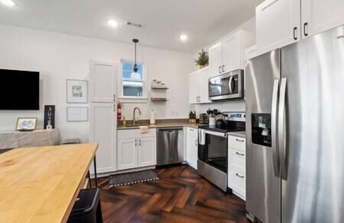 Fayetteville House | Brick House