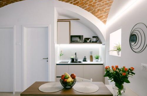 Donji Grad Apartment | Brick Studio Apartman Tkalča