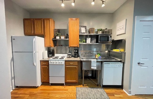 Downtown Oklahoma City House | Brick View Studio in downtown Oklahoma City