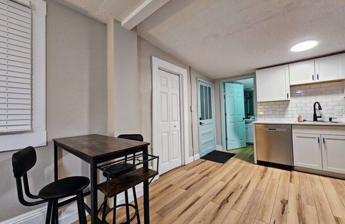 Bristol Apartment | Brickhaven II, Studio Apartment Next to Downtown Bristol!