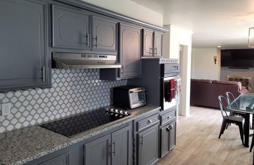 Oklahoma City House | Brickhouse!