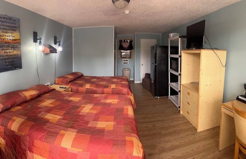 Rawlins Hotel | Brickyard Inn