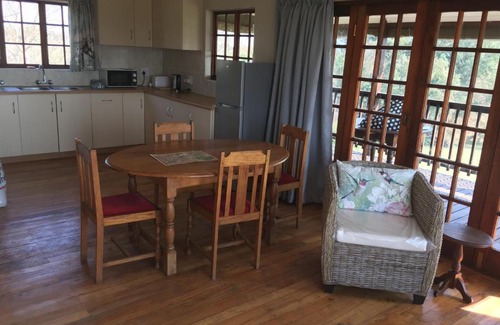 Umtshezi House | Bridal Drift Cottage