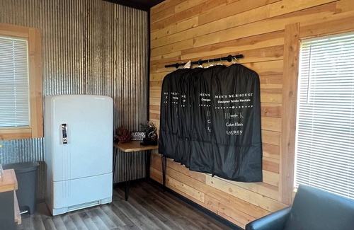 Kidder County Cabin | Bridal Suite Cabin Rental