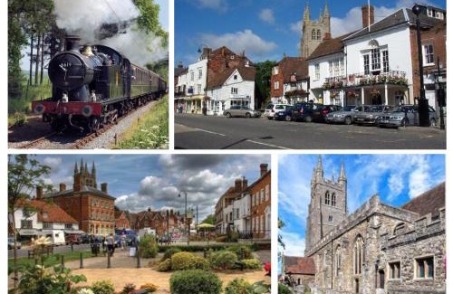 Tenterden House | Bridewell Cottage in the heart of Tenterden - Pass The Keys