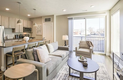 McKinney Apartment | Bridge 1BD 3 - One Bedroom Apartment, Sleeps 2