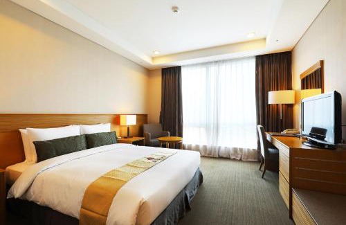 Songdo Hotel | Bridge Hotel Incheon Songdo