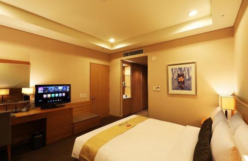 Songdo Hotel | Bridge Hotel Incheon Songdo