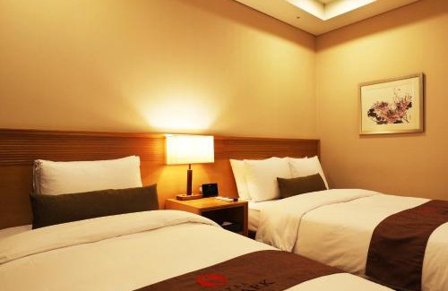 Songdo Hotel | Bridge Hotel Incheon Songdo