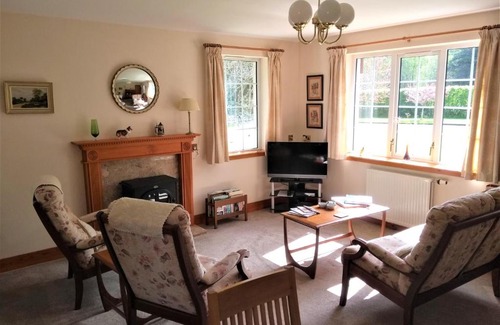 Banchory House | Bridge of Bennie Cottage