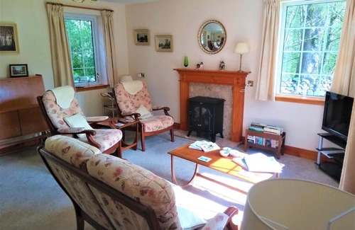 Banchory House | Bridge of Bennie Cottage