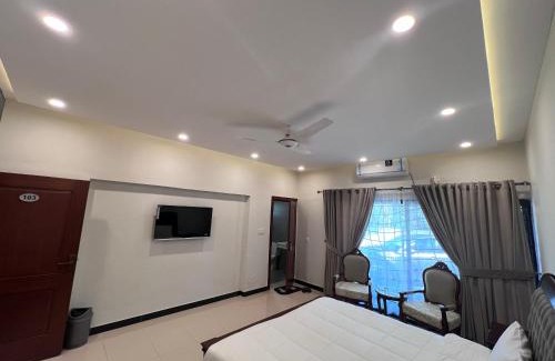 F-6 Sector Bed & Breakfast | Bridge Residency-1, F-6 Islamabad