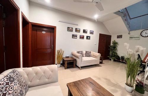 F-6 Sector Bed & Breakfast | Bridge Residency-1, F-6 Islamabad