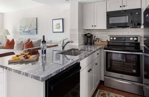 Isle of Palms Condo | Bridge Run Weekend Available! Oceanview unit with gorgeous views- Community Pool