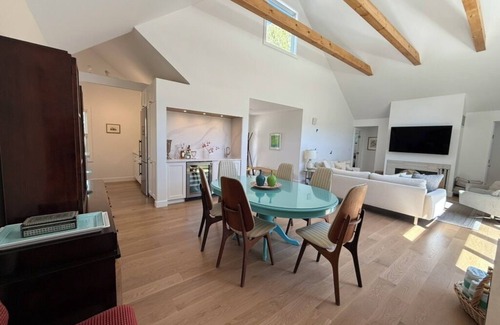 Bridgehampton House | Bridge South Village Gem. Newly Reno'd. Private. Location, Location, Location!