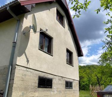 Montenegro House | Bridge View Tara -House Lekovic