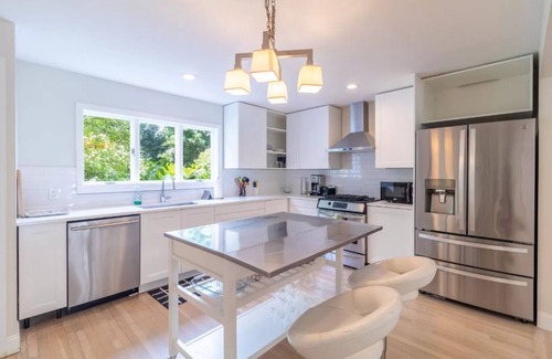 Bridgehampton House | Bridgehampton Townhouse Ideal Location