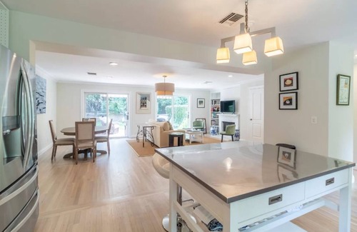 Bridgehampton House | Bridgehampton Townhouse Ideal Location