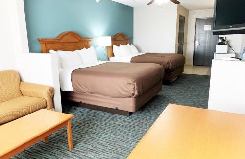 Lincoln Hotel | BridgePointe Inn & Suites by BPhotels, Lincoln I-80 & 27th St