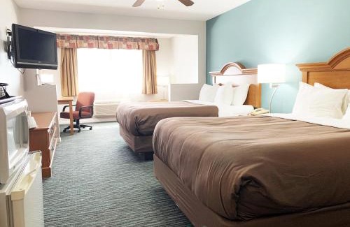 Lincoln Hotel | BridgePointe Inn & Suites by BPhotels, Lincoln I-80 & 27th St
