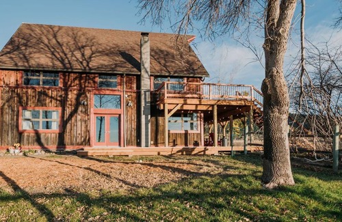 Bozeman House | Bridger Foothills Barnhouse