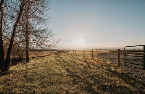 Bozeman House | Bridger Foothills Barnhouse