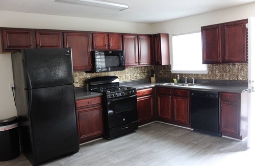 Conyers House | Bridgestone Retreat, a convenient and quiet hideaway in Conyers, GA.