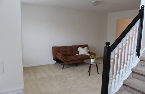 Conyers House | Bridgestone Retreat, a convenient and quiet hideaway in Conyers, GA.