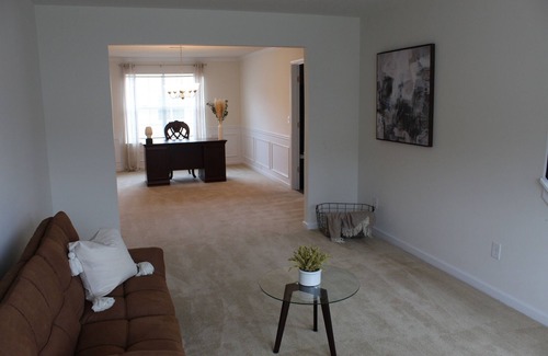 Conyers House | Bridgestone Retreat, a convenient and quiet hideaway in Conyers, GA.