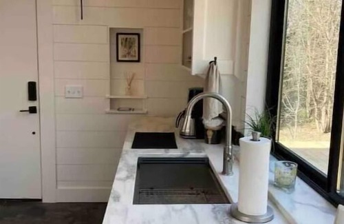 Pawhuska Cabin | Bridgewater Cabin New/in-town private stay!