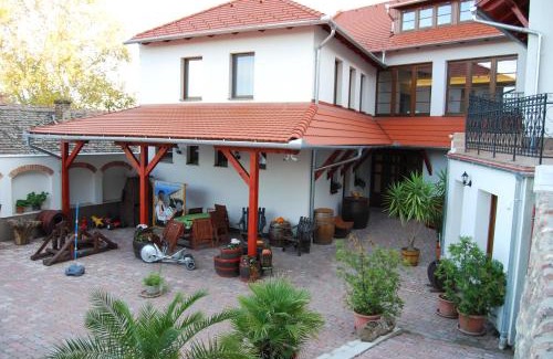 Siklos House | Brigadéros Vendégház