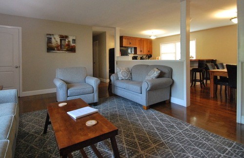 Lexington House | Brigadoon Retreat, Lexington