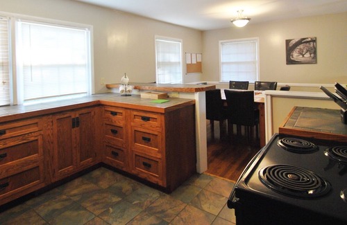 Lexington House | Brigadoon Retreat, Lexington