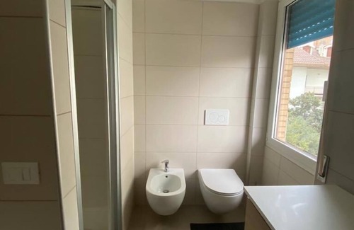 San Benedetto del Tronto Apartment | Bright apartment a few steps from the sea