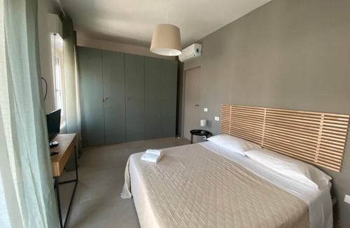 San Benedetto del Tronto Apartment | Bright apartment a few steps from the sea