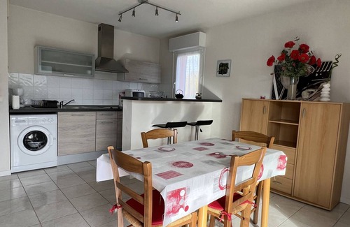Cambo-les-Bains Apartment | Bright 1-Bedroom Apartment with Terrace, Near Center & Spa, Sleeps 2