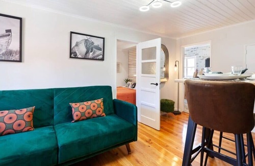 Se Apartment | Bright 1 Bedroom Apartment in St. George's Castle