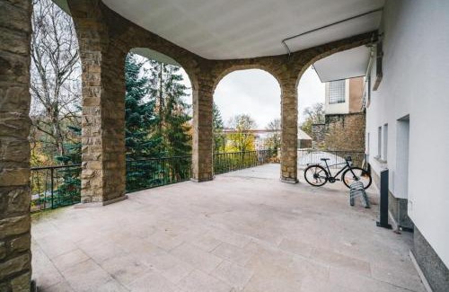 Limpertsberg Apartment | Bright 1BR Apt in Limpertsberg with WiFi & Kitchen