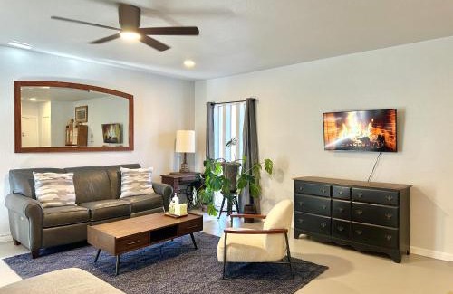 Central Oklahoma City House | Bright 1br Near Ou Med & Midtown Pet Friendly#mr