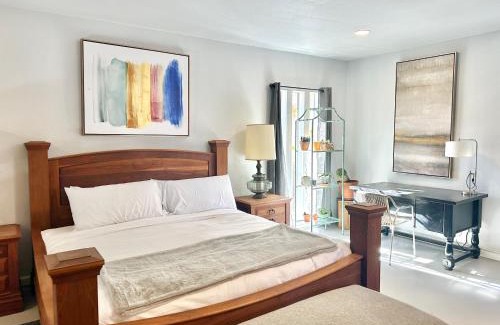 Central Oklahoma City House | Bright 1br Near Ou Med & Midtown Pet Friendly#mr